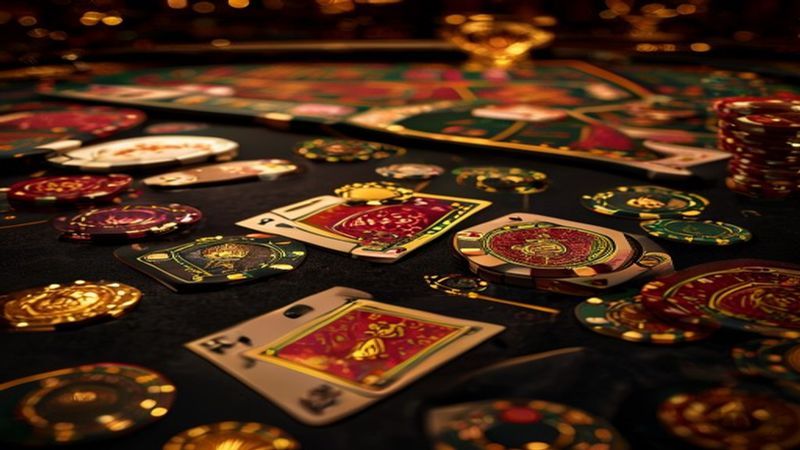 Chiến lược đặt cược Baccarat OK99