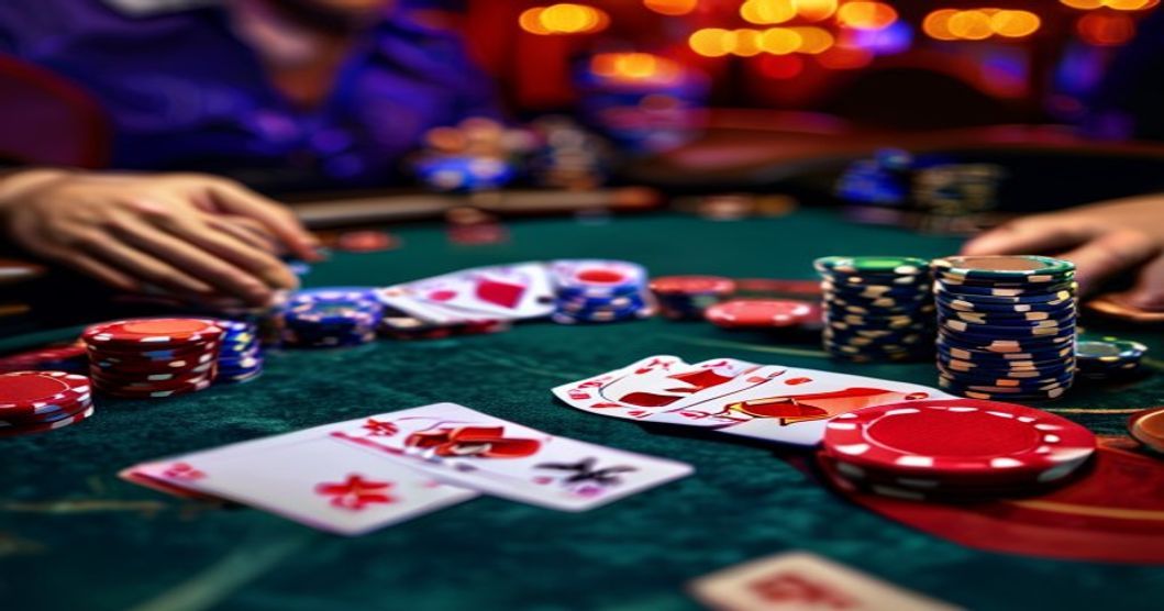 Chiến Thuật Poker OK99
